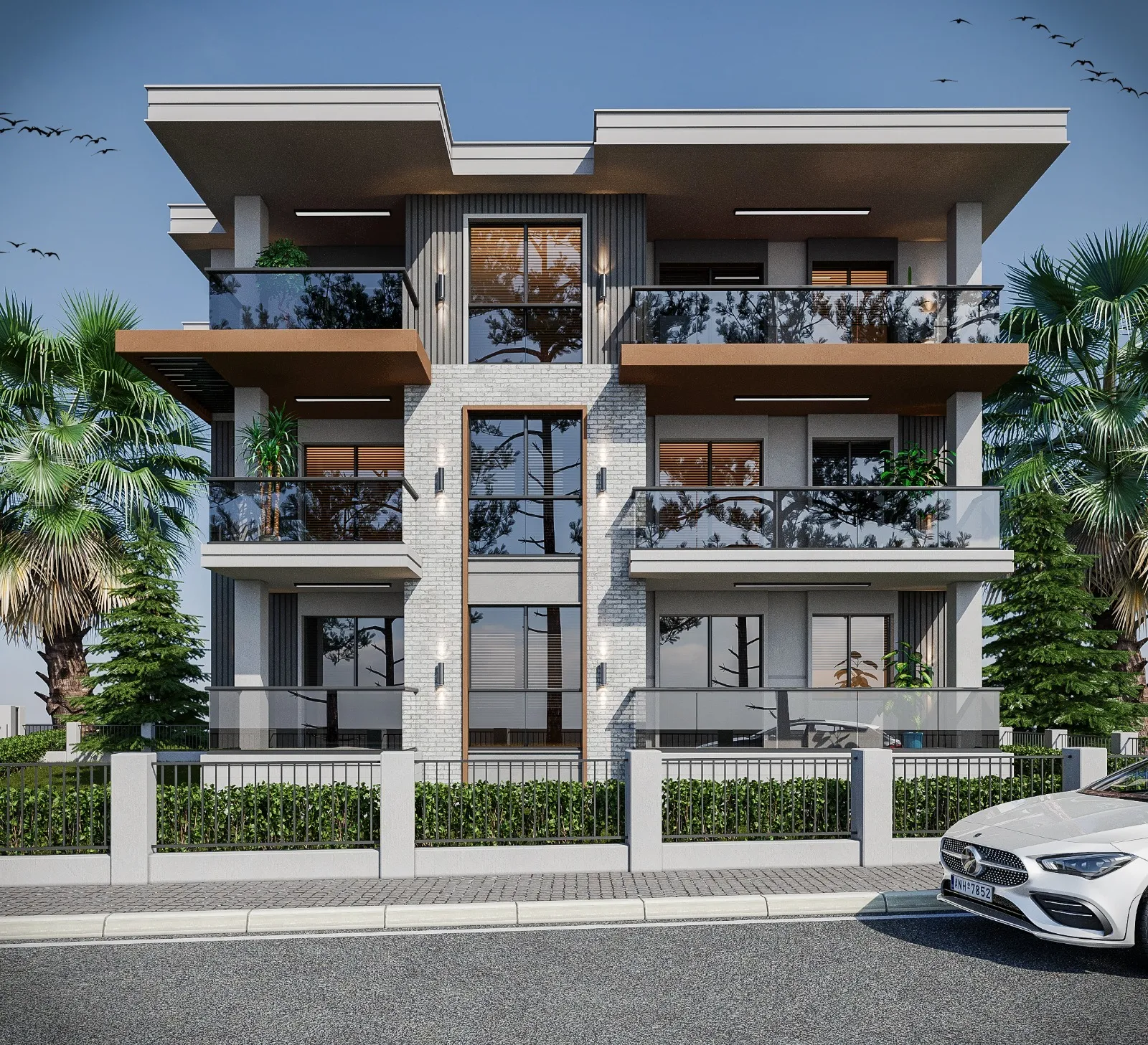 Tarihi Restorasyon ve Bina Güçlendirme Kalkan Yapı